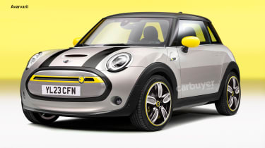 Three new electric MINI models due by 2023 - pictures | Carbuyer